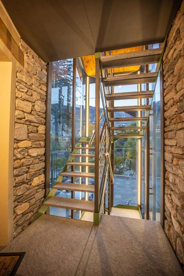 L'Atelier Du Temps - Les Greniers Appartements Aosta Kültér fotó