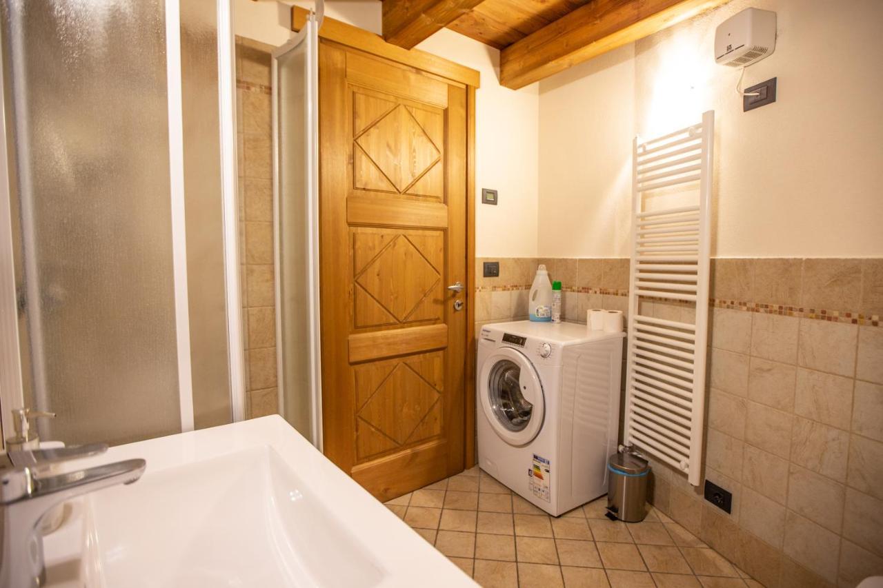 L'Atelier Du Temps - Les Greniers Appartements Aosta Kültér fotó