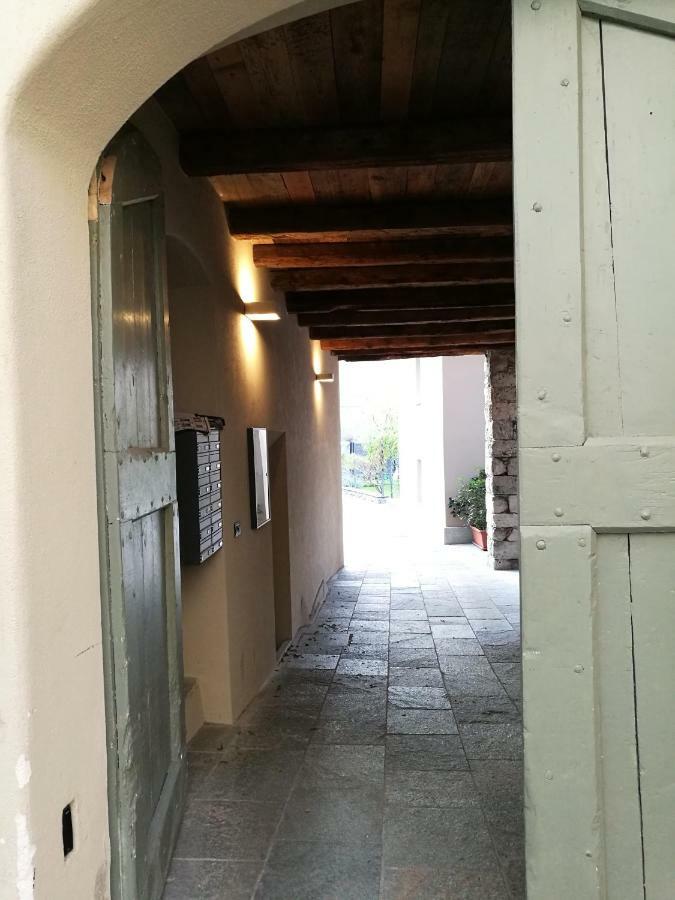 L'Atelier Du Temps - Les Greniers Appartements Aosta Kültér fotó