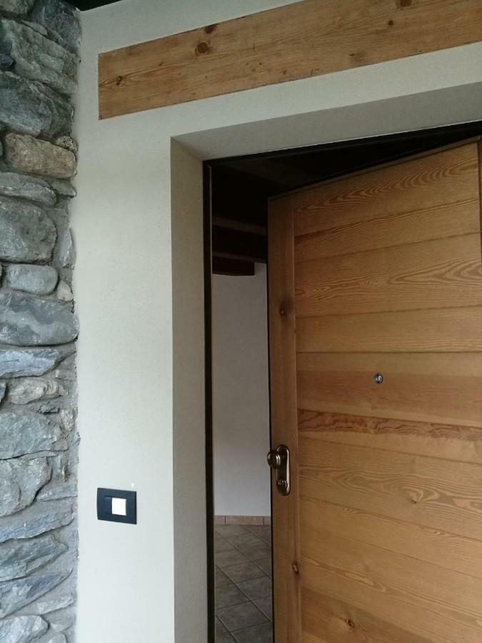 L'Atelier Du Temps - Les Greniers Appartements Aosta Kültér fotó