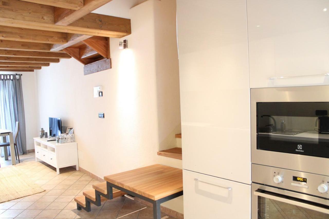 L'Atelier Du Temps - Les Greniers Appartements Aosta Kültér fotó