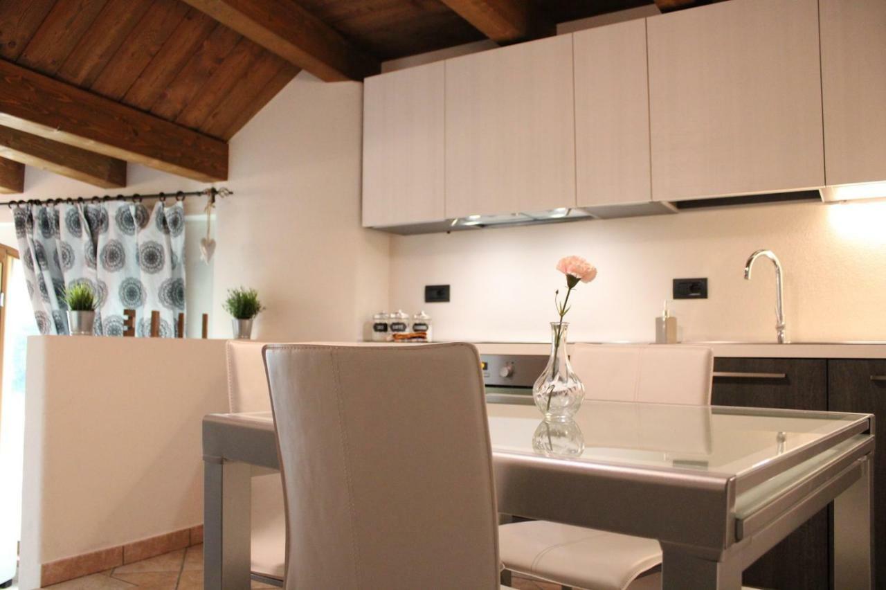 L'Atelier Du Temps - Les Greniers Appartements Aosta Kültér fotó