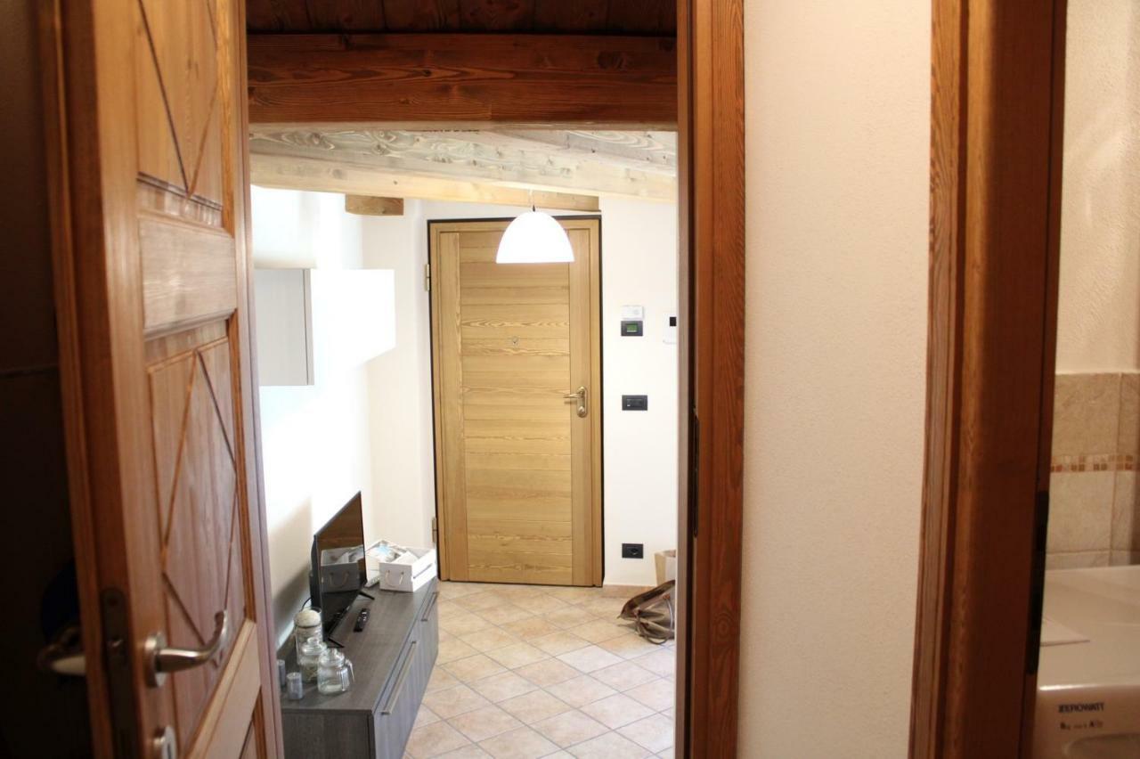 L'Atelier Du Temps - Les Greniers Appartements Aosta Kültér fotó