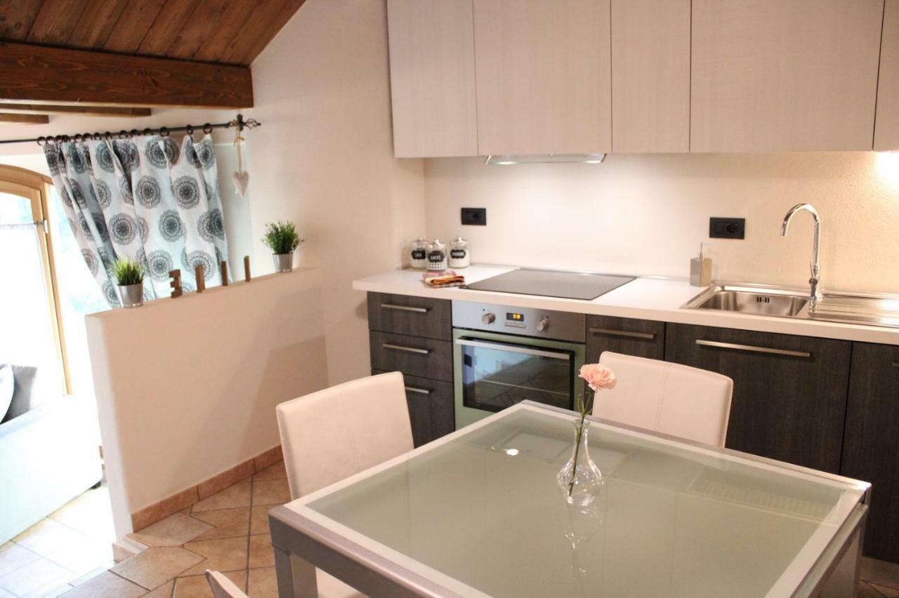 L'Atelier Du Temps - Les Greniers Appartements Aosta Kültér fotó